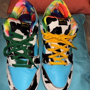 Ben and jerry junky dunky sb dunks